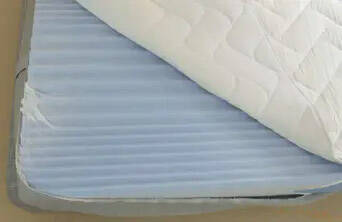 Hilding Pure Onecore abnehmbarer und waschbarer Bezug